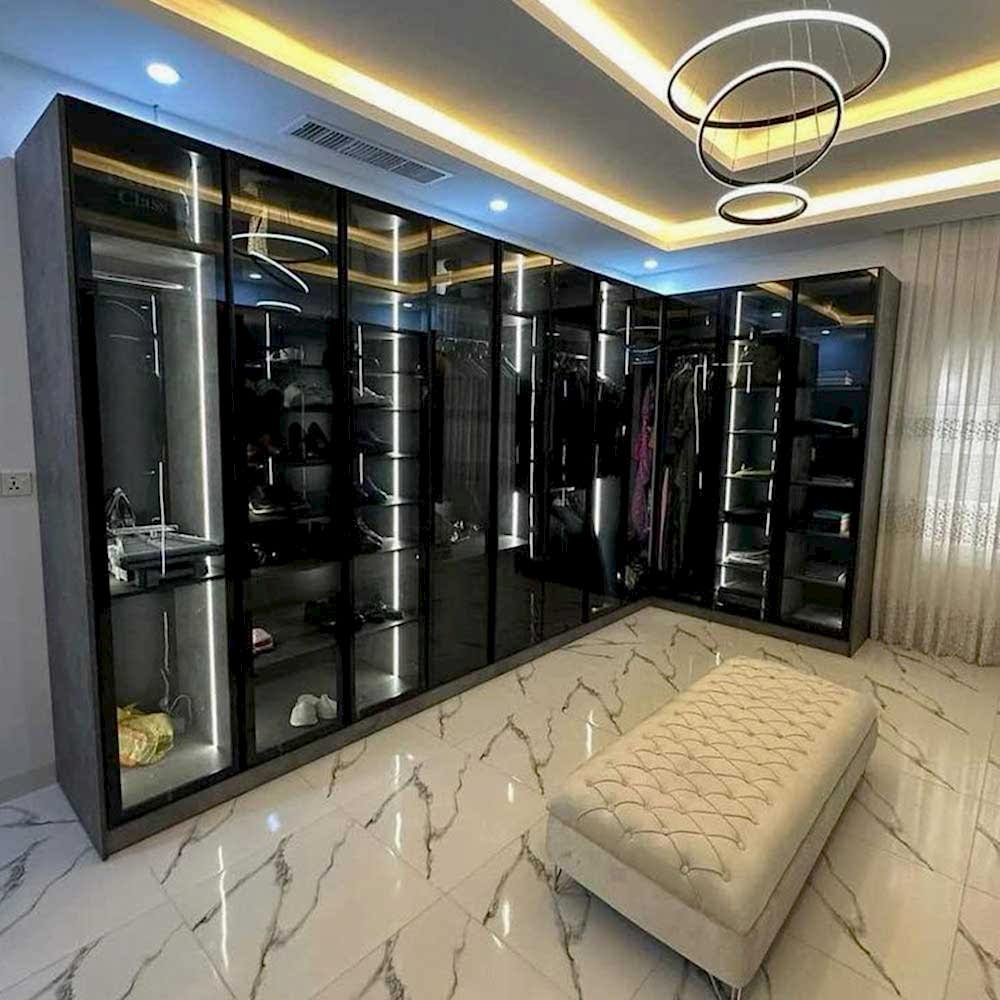 rraydolap, ray dolap, giysi odası, gardrop, soyunma odası, raylı dolap